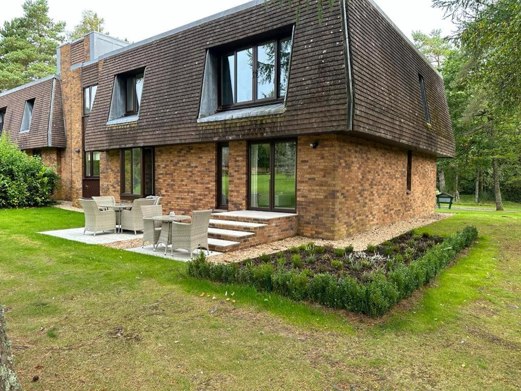 One Dunbar Court Gleneagles Village Auchterarder Εξωτερικό φωτογραφία