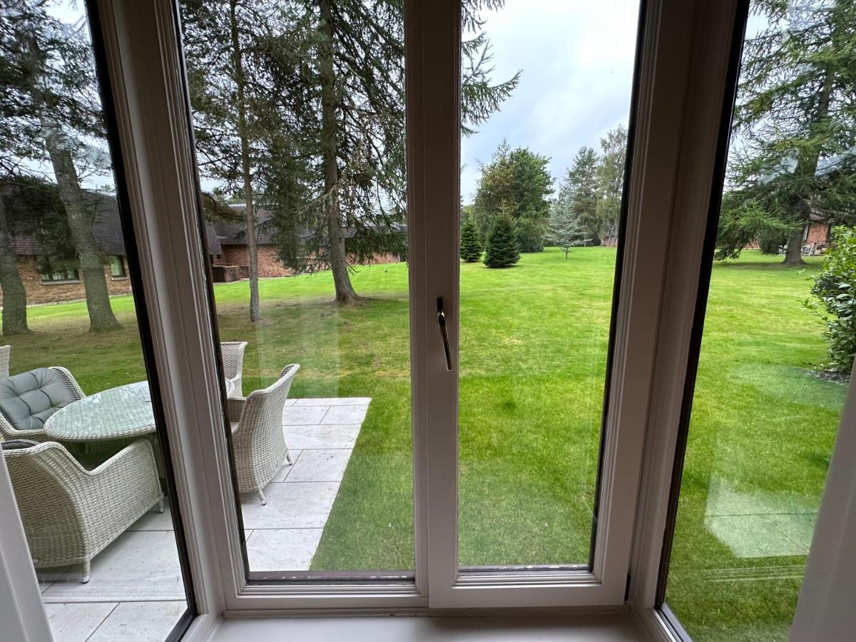 One Dunbar Court Gleneagles Village Auchterarder Εξωτερικό φωτογραφία