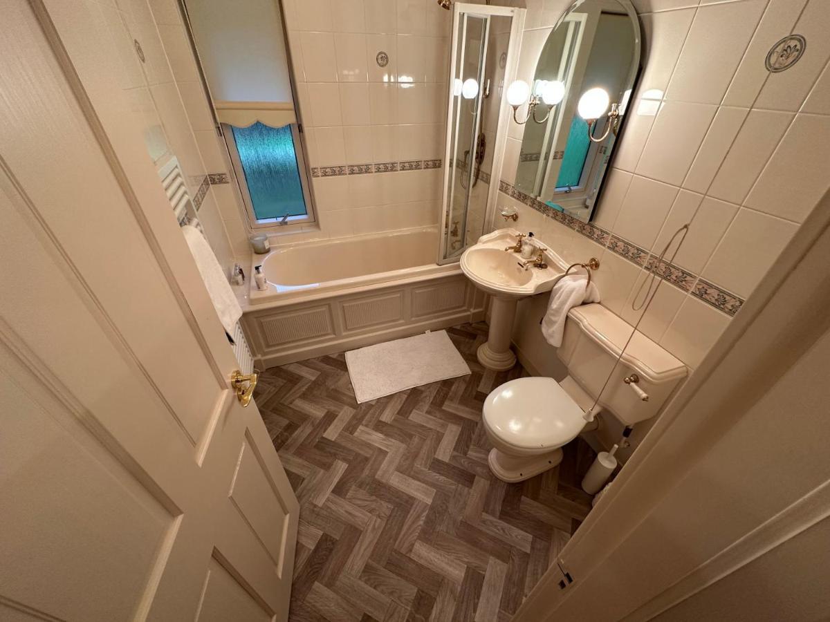 One Dunbar Court Gleneagles Village Auchterarder Εξωτερικό φωτογραφία