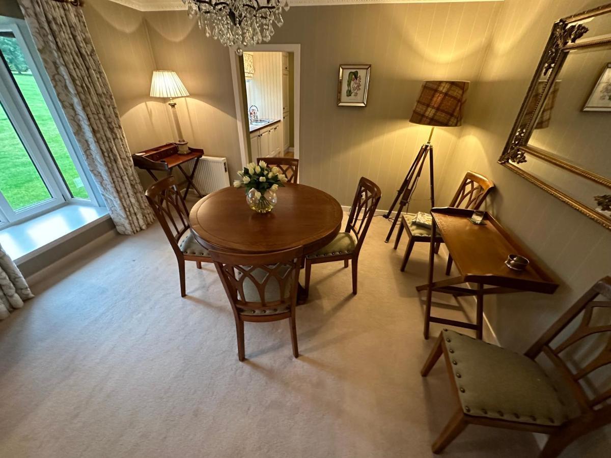 One Dunbar Court Gleneagles Village Auchterarder Εξωτερικό φωτογραφία