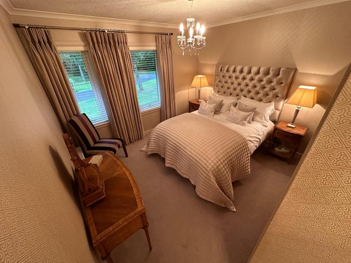 One Dunbar Court Gleneagles Village Auchterarder Εξωτερικό φωτογραφία