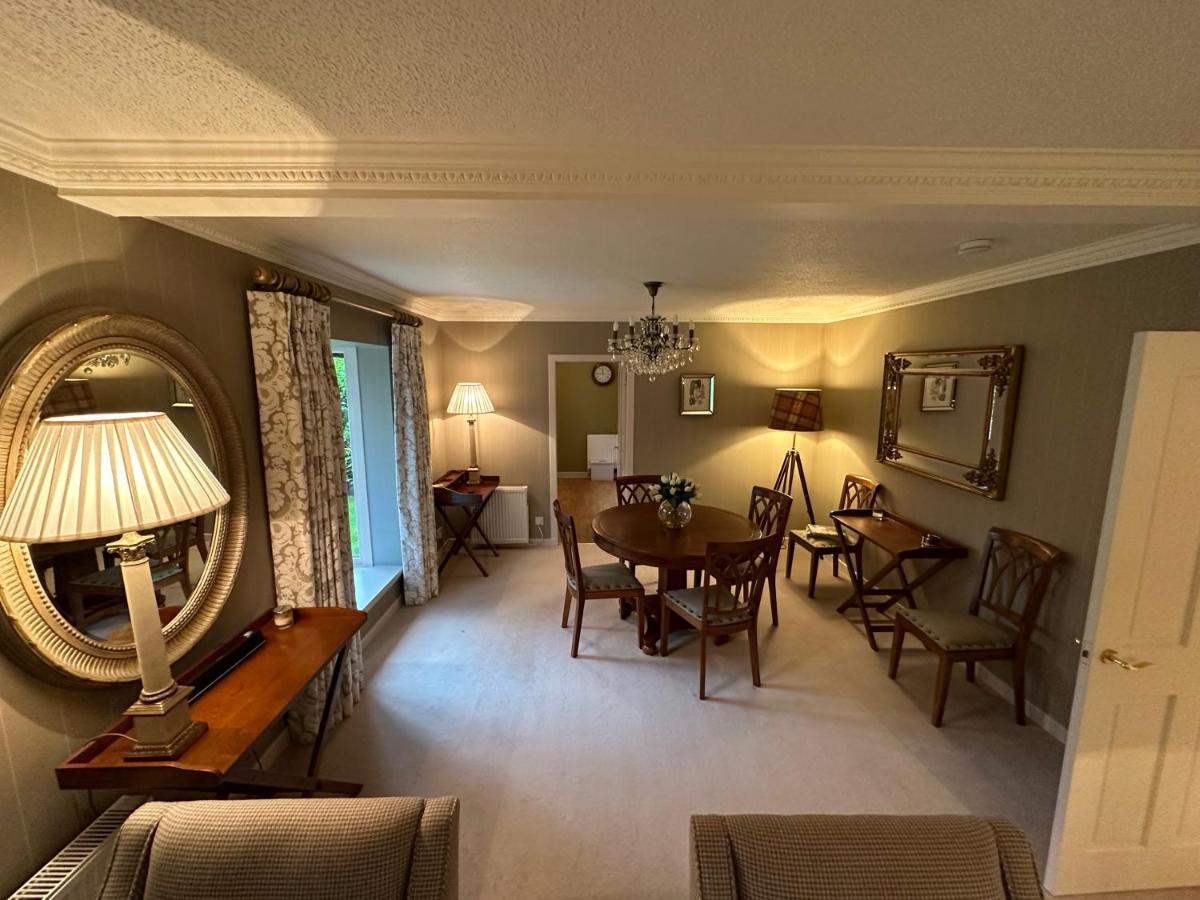 One Dunbar Court Gleneagles Village Auchterarder Εξωτερικό φωτογραφία